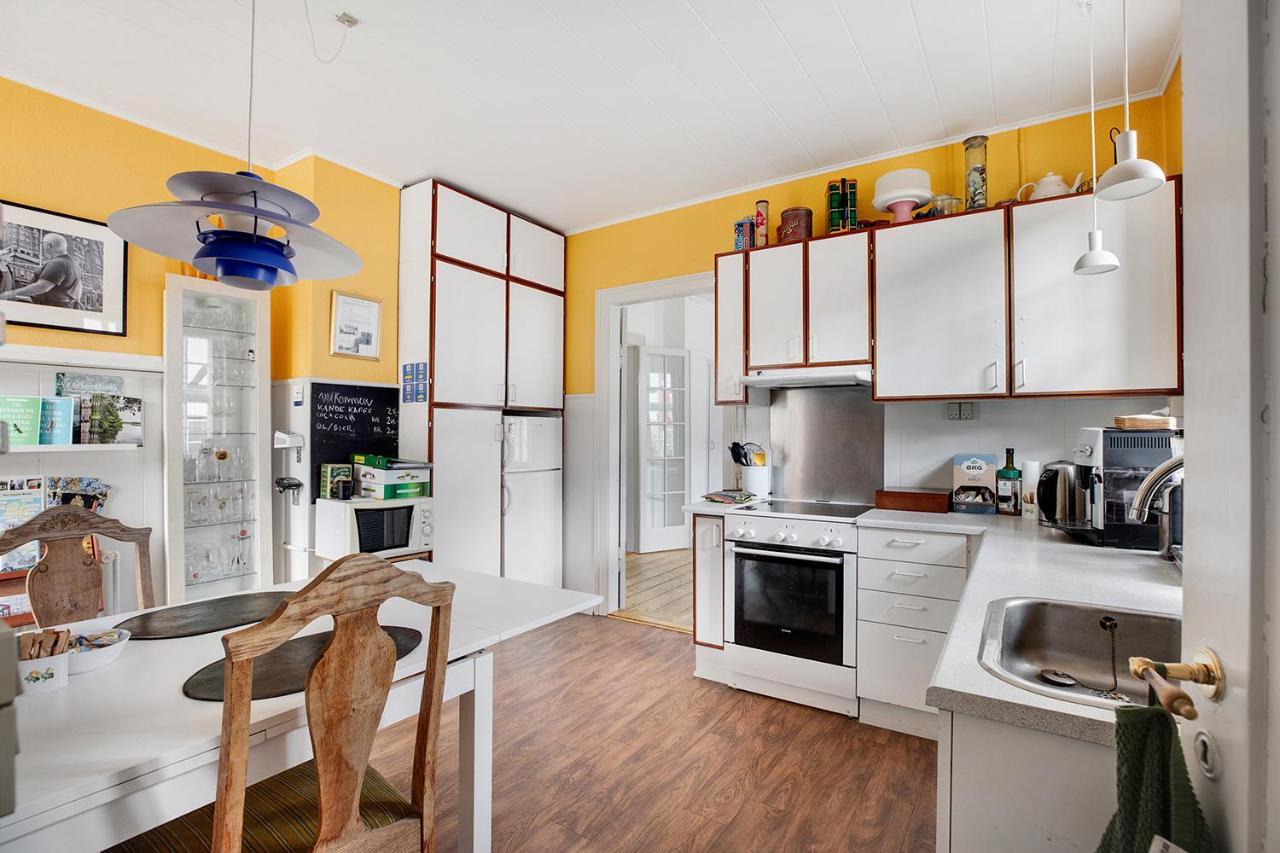 Korinth Bed & Breakfast ฟาบอร์ก ภายนอก รูปภาพ
