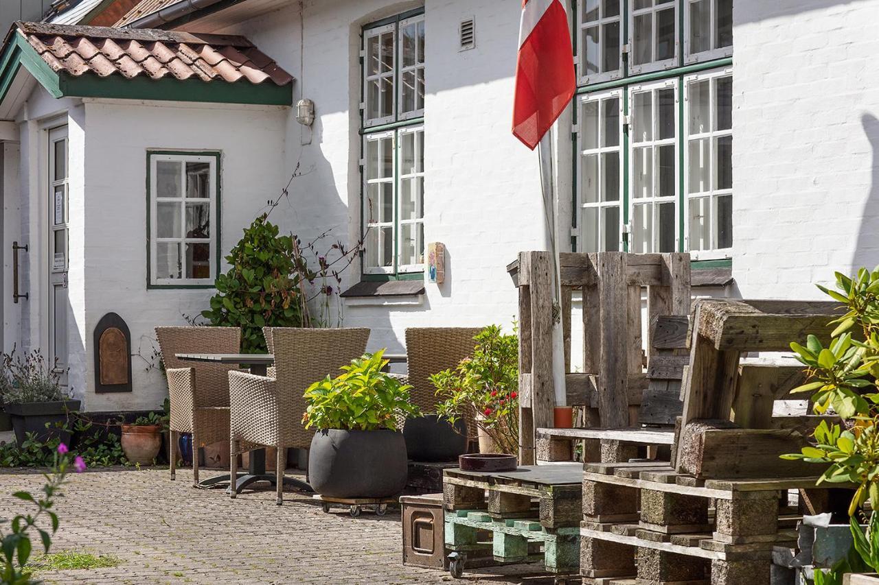 Korinth Bed & Breakfast ฟาบอร์ก ภายนอก รูปภาพ