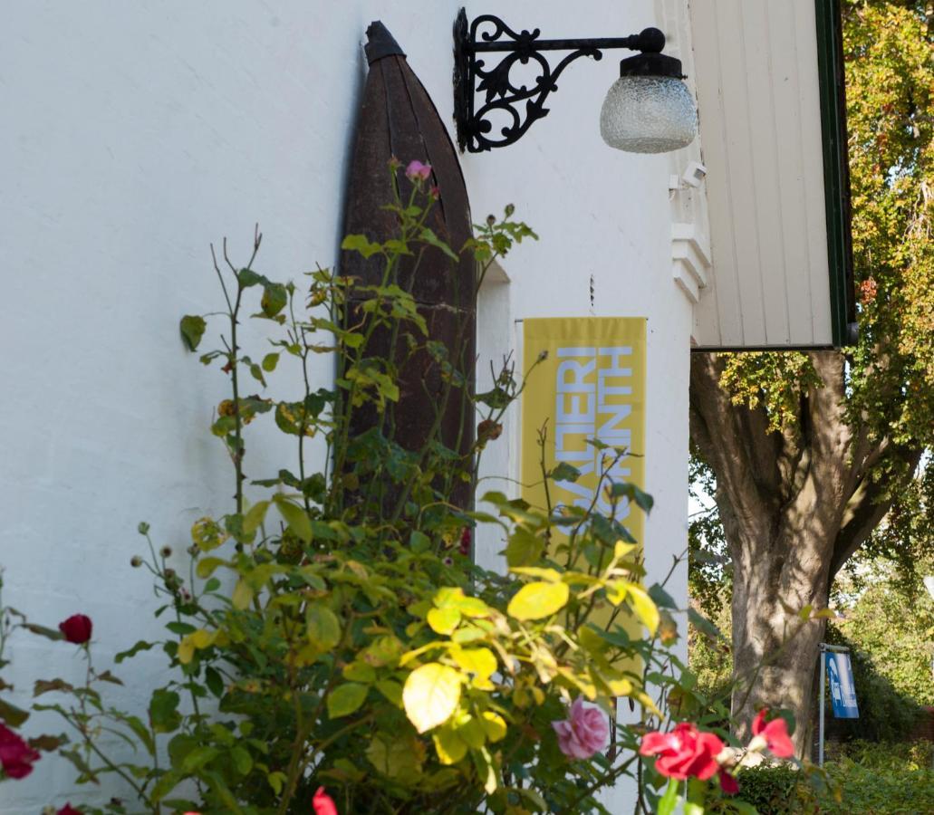 Korinth Bed & Breakfast ฟาบอร์ก ภายนอก รูปภาพ